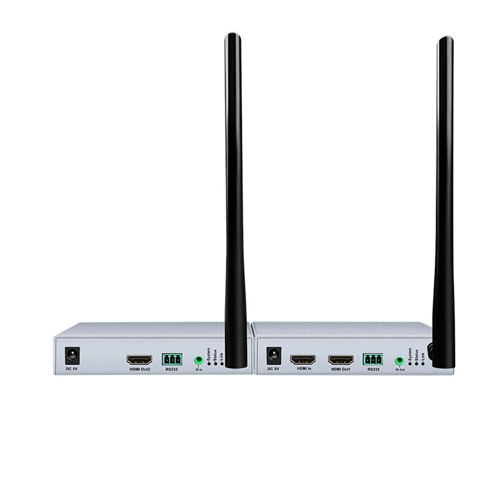 Dtech Wireless HDMI Extender 100M DT-7068 Dtech Wireless HDMI Extender 100M DT-7068